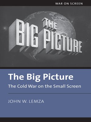 cover image of The Big Picture